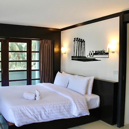 S2 Hotel - Sha Plus Certified Bangsaen Exteriér fotografie