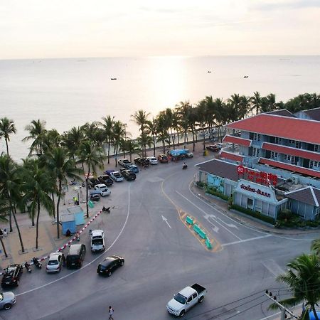 S2 Hotel - Sha Plus Certified Bangsaen Exteriér fotografie