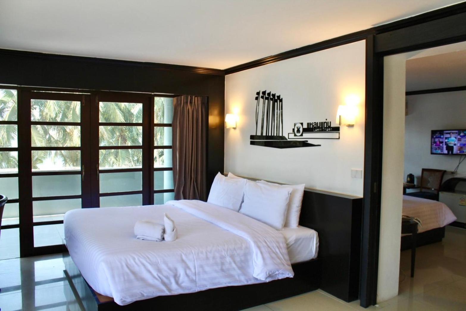 S2 Hotel - Sha Plus Certified Bangsaen Exteriér fotografie