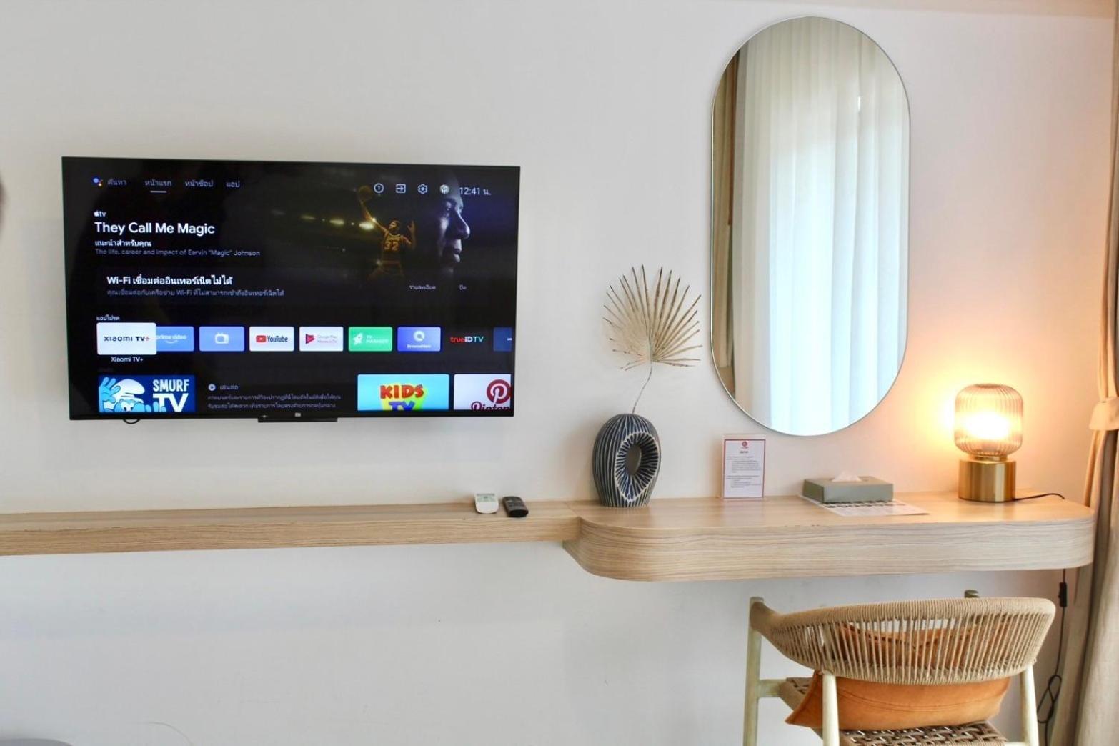 S2 Hotel - Sha Plus Certified Bangsaen Pokoj fotografie