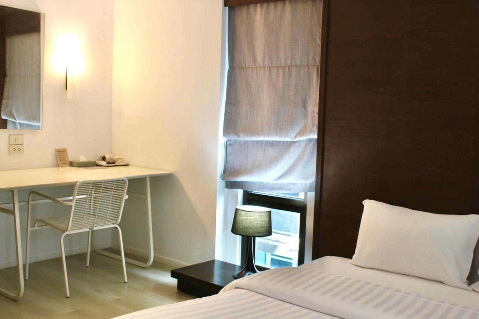 S2 Hotel - Sha Plus Certified Bangsaen Pokoj fotografie