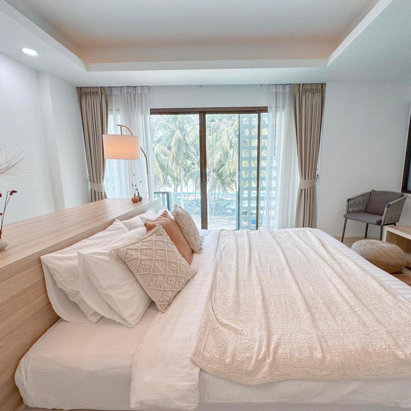 S2 Hotel - Sha Plus Certified Bangsaen Exteriér fotografie