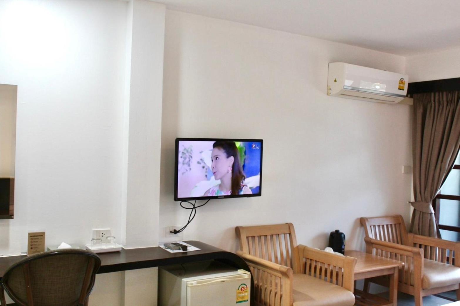 S2 Hotel - Sha Plus Certified Bangsaen Pokoj fotografie