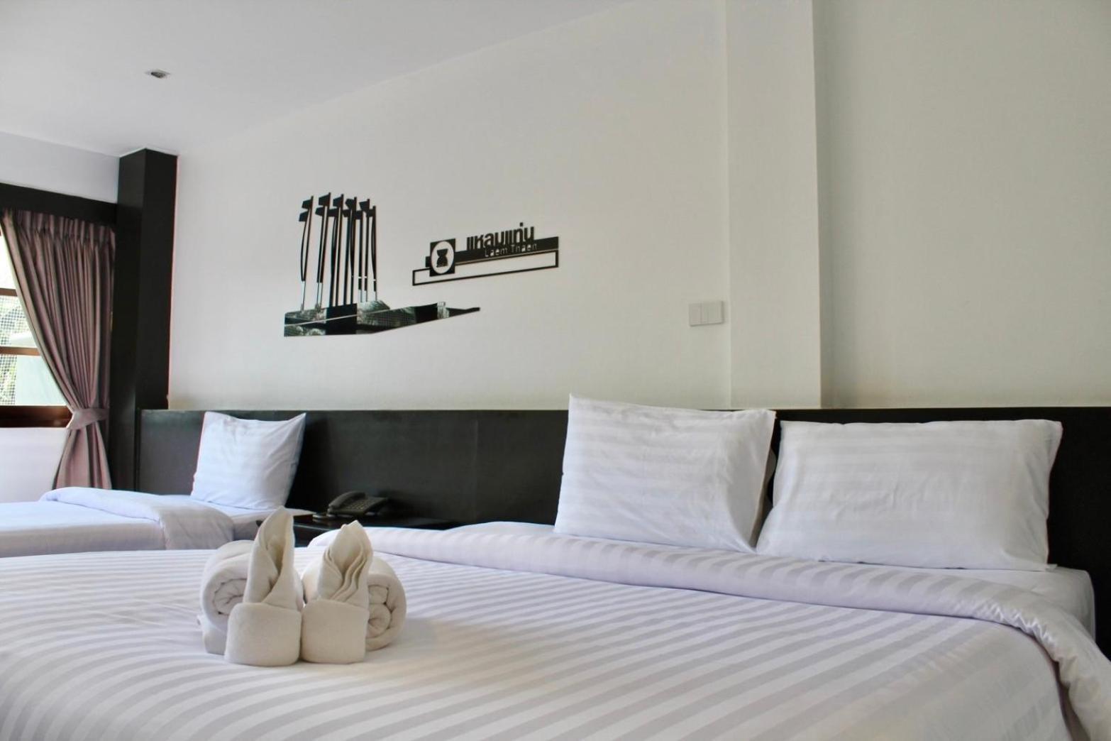 S2 Hotel - Sha Plus Certified Bangsaen Pokoj fotografie