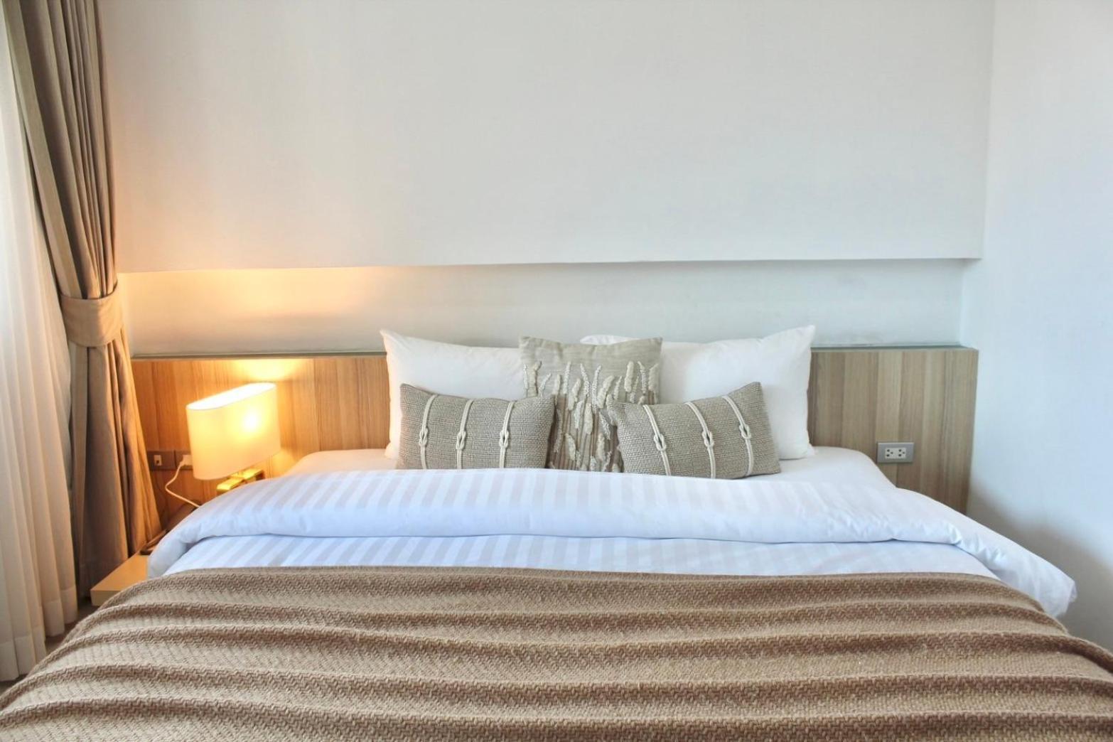 S2 Hotel - Sha Plus Certified Bangsaen Exteriér fotografie