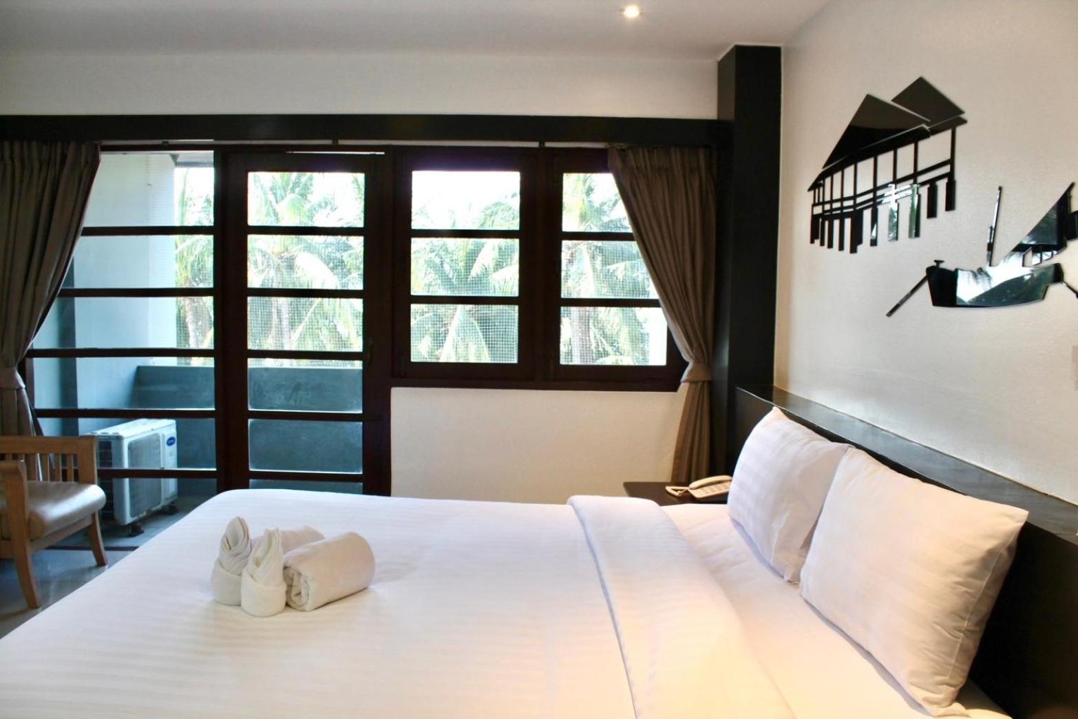 S2 Hotel - Sha Plus Certified Bangsaen Pokoj fotografie