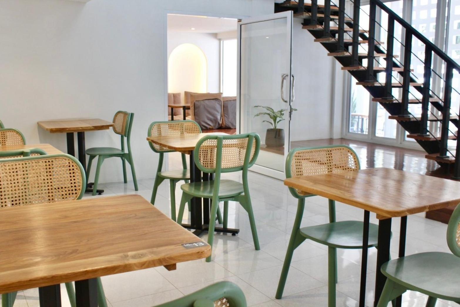 S2 Hotel - Sha Plus Certified Bangsaen Exteriér fotografie