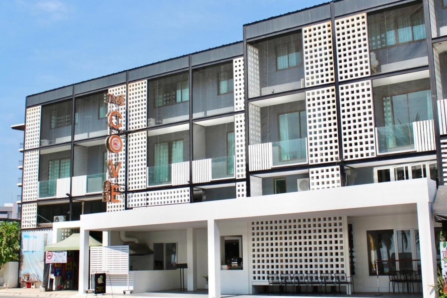 S2 Hotel - Sha Plus Certified Bangsaen Exteriér fotografie