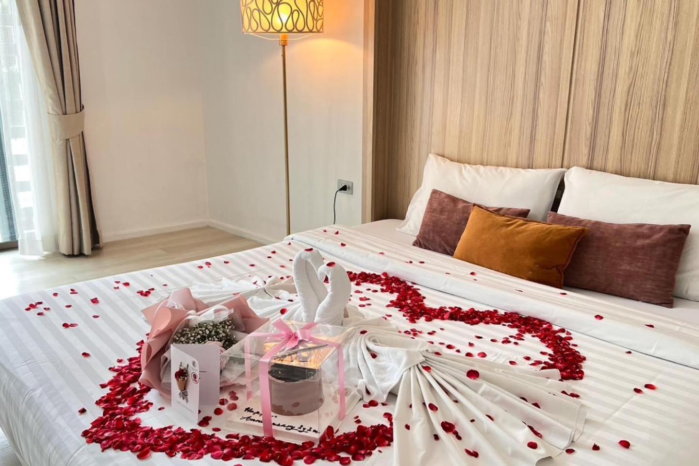 S2 Hotel - Sha Plus Certified Bangsaen Exteriér fotografie