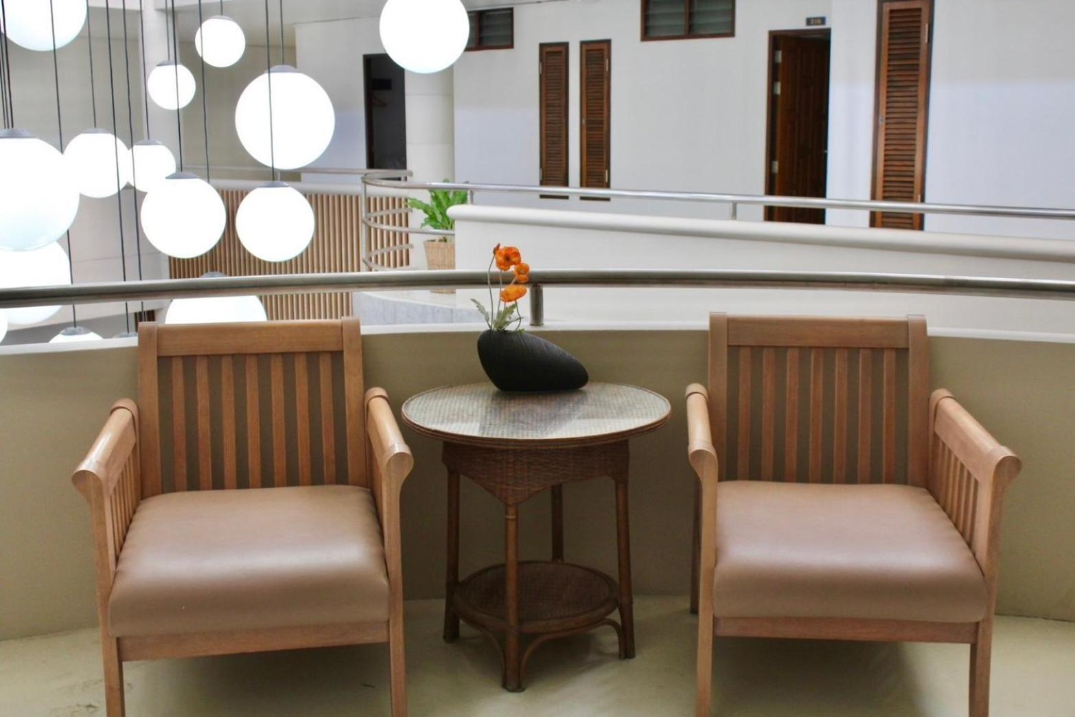 S2 Hotel - Sha Plus Certified Bangsaen Exteriér fotografie