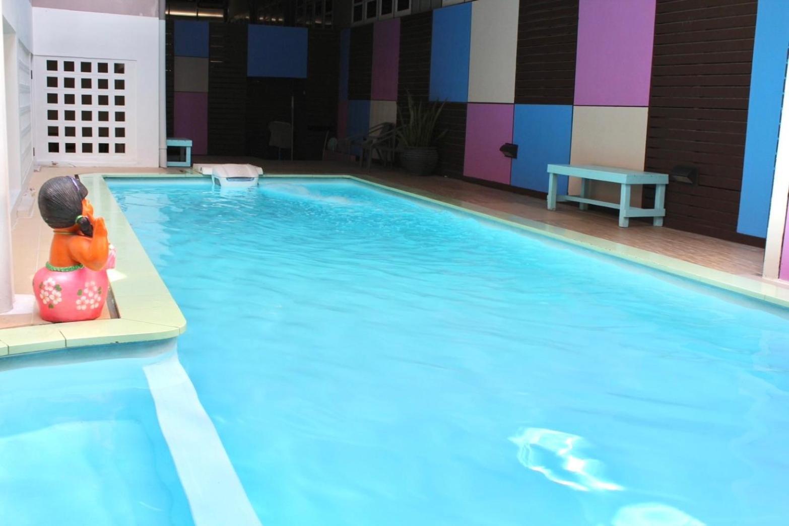 S2 Hotel - Sha Plus Certified Bangsaen Exteriér fotografie