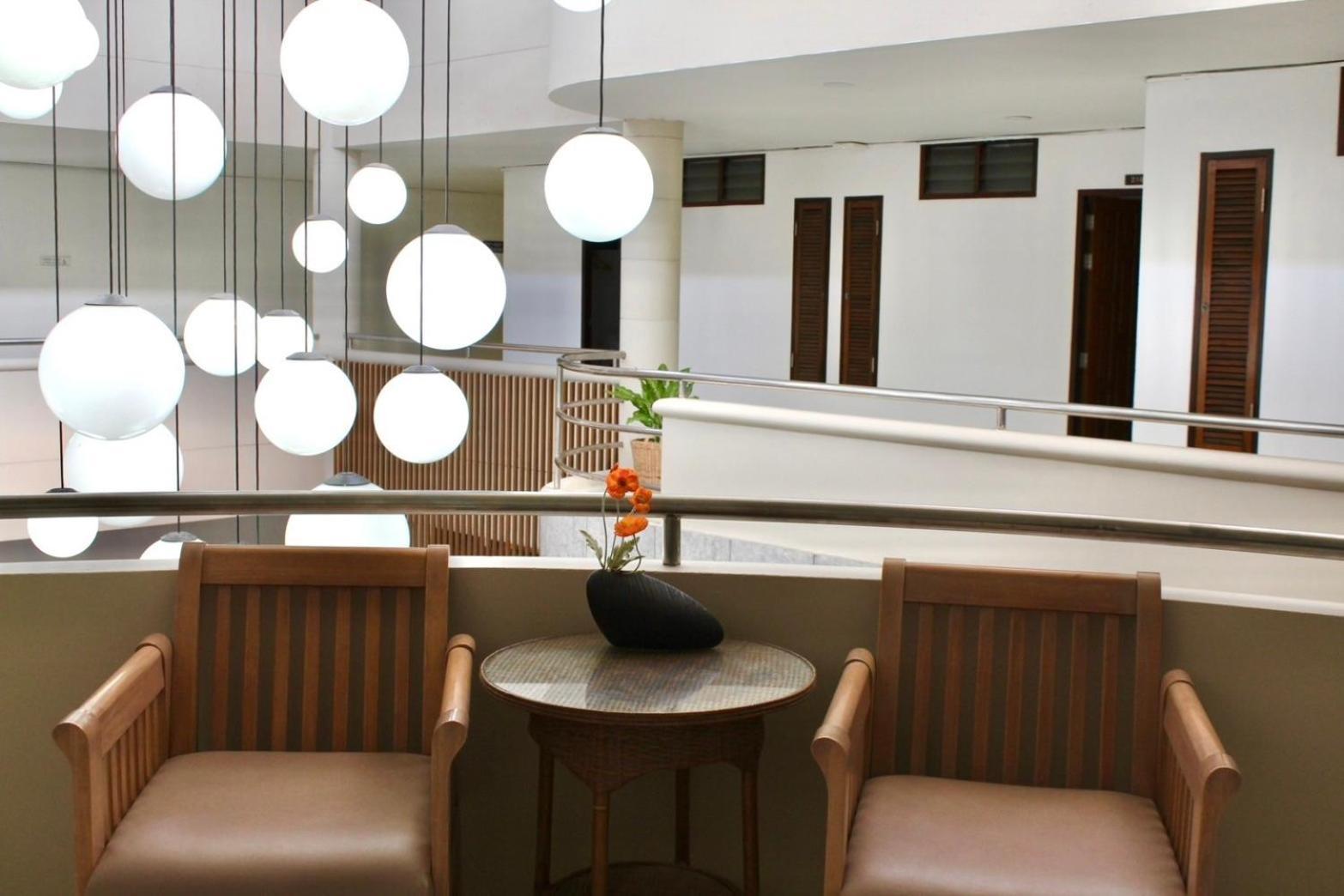 S2 Hotel - Sha Plus Certified Bangsaen Exteriér fotografie