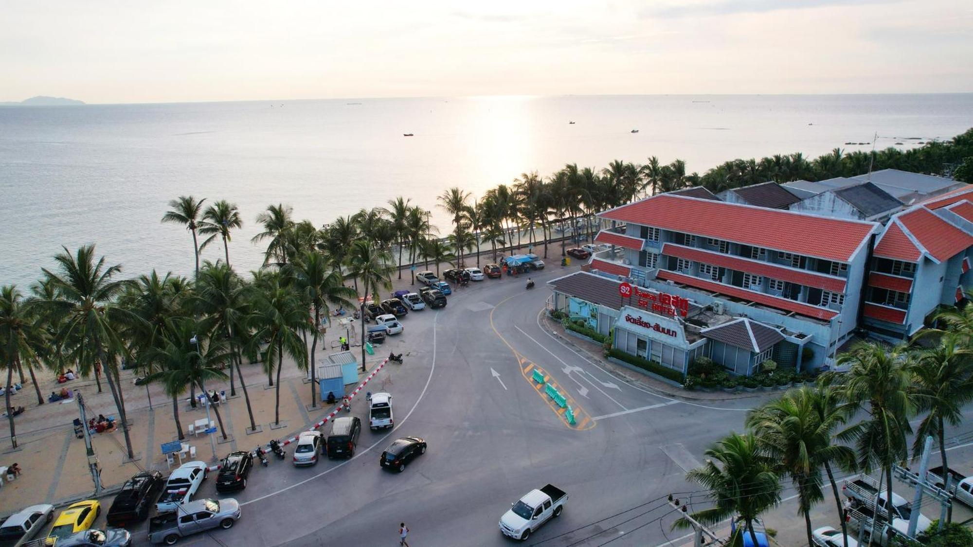 S2 Hotel - Sha Plus Certified Bangsaen Exteriér fotografie