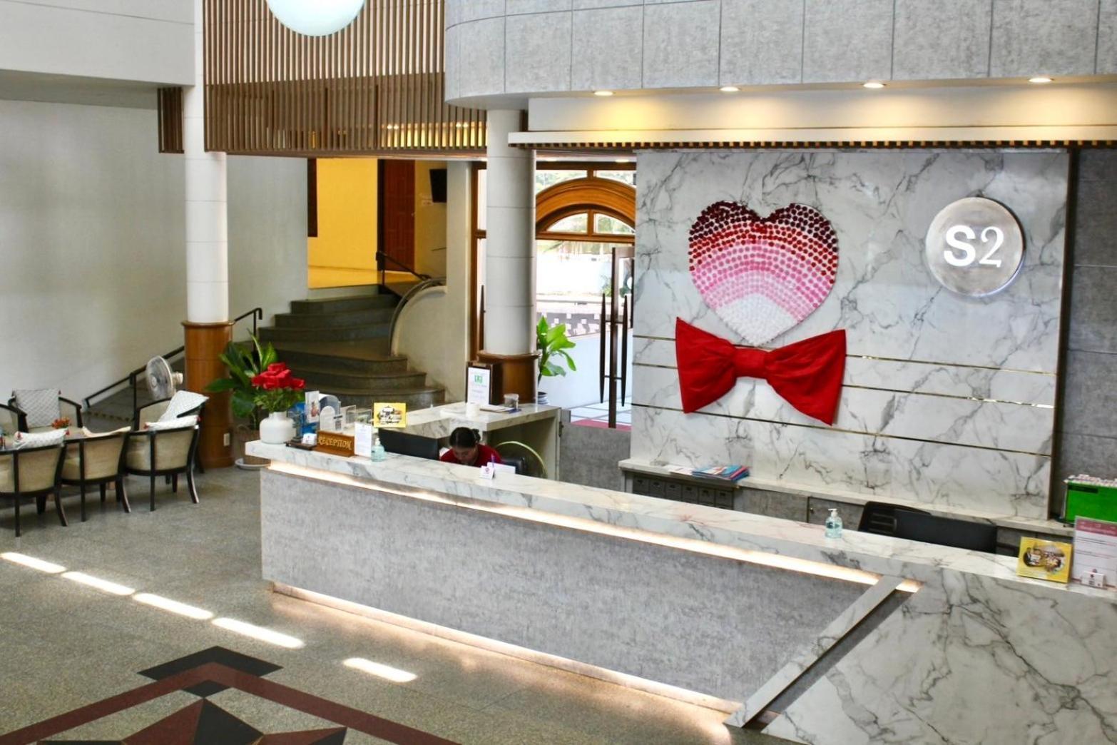 S2 Hotel - Sha Plus Certified Bangsaen Exteriér fotografie